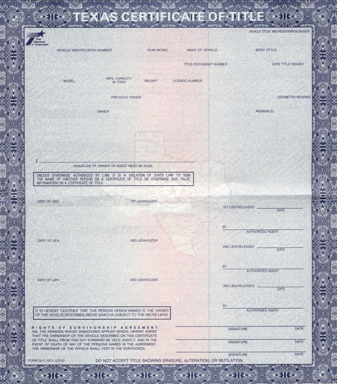 Long Beach Auto Title